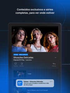 RTP Play (Android TV) 1.0.60 screenshot 6