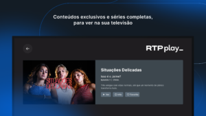 RTP Play (Android TV) 1.0.60 screenshot 10