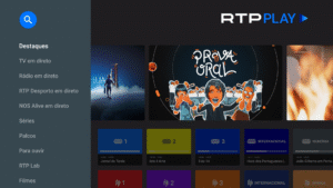 RTP Play (Android TV) 2.0.62 screenshot 15