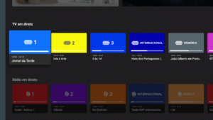 RTP Play (Android TV) 2.0.62 screenshot 16