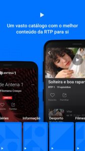 RTP Play (Android TV) 2.0.62 screenshot 3