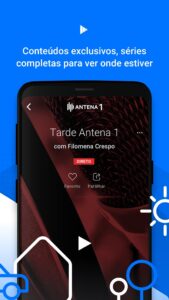 RTP Play (Android TV) 2.0.62 screenshot 4