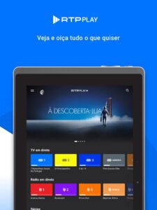 RTP Play (Android TV) 2.0.62 screenshot 7