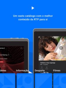 RTP Play (Android TV) 2.0.62 screenshot 8