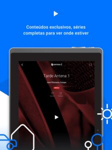 RTP Play (Android TV) 2.0.62 screenshot 9