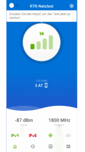 RTR-NetTest 3G/4G/5G IPv4/6 4.14.1 screenshot 1
