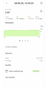 RTR-NetTest 3G/4G/5G IPv4/6 4.14.1 screenshot 3