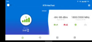 RTR-NetTest 3G/4G/5G IPv4/6 4.14.1 screenshot 4