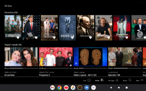 RTVE Play Android TV 7.6.4 screenshot 1