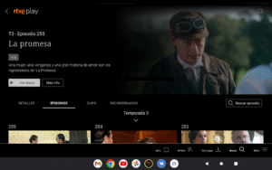 RTVE Play Android TV 7.6.4 screenshot 5