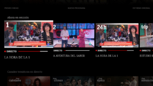 RTVE Play Android TV 7.6.4 screenshot 6