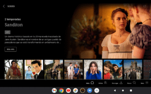 RTVE Play Android TV 7.6.3 screenshot 2