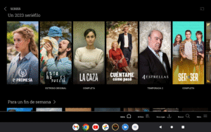 RTVE Play Android TV 7.6.3 screenshot 3