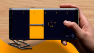 Tape Measure: Measuring Ruler 6.5.1 screenshot 1