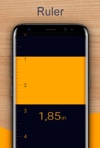 Tape Measure: Measuring Ruler 6.5.1 screenshot 2