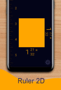 Tape Measure: Measuring Ruler 6.5.1 screenshot 3