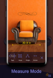 Tape Measure: Measuring Ruler 6.5.1 screenshot 6