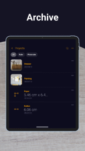 Tape Measure: Measuring Ruler 6.4.9 screenshot 12