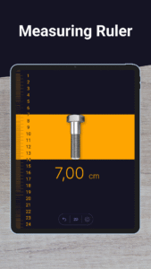 Tape Measure: Measuring Ruler 6.4.9 screenshot 9
