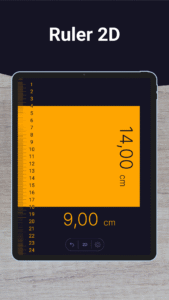 Tape Measure: Measuring Ruler 6.4.9 screenshot 10