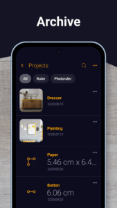 Tape Measure: Measuring Ruler 6.4.8 screenshot 6