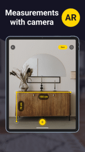 Tape Measure: Measuring Ruler 6.4.8 screenshot 7