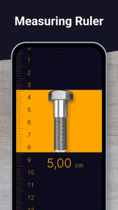 Tape Measure: Measuring Ruler 6.4.7 screenshot 3