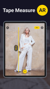 Tape Measure: Measuring Ruler 6.4.7 screenshot 8