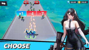 Run! Goddess 0.0.42 screenshot 4