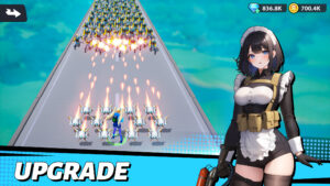 Run! Goddess 0.0.42 screenshot 5