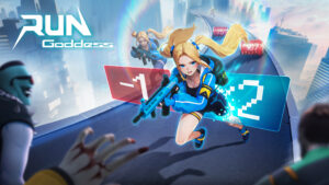 Run! Goddess 0.0.43 screenshot 1