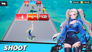 Run! Goddess 0.0.41 screenshot 2