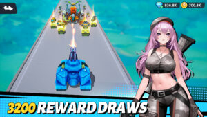 Run! Goddess 0.0.41 screenshot 6