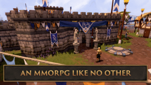 RuneScape - Fantasy MMORPG RuneScape_941_1_1_4 (arm-v7a) (Android screenshot 1