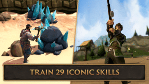 RuneScape - Fantasy MMORPG RuneScape_941_1_1_4 (arm-v7a) (Android screenshot 2