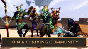RuneScape - Fantasy MMORPG RuneScape_941_1_1_4 (arm-v7a) (Android screenshot 4