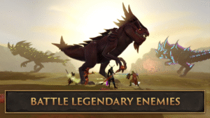RuneScape - Fantasy MMORPG RuneScape_941_1_1_4 (arm-v7a) (Android screenshot 6