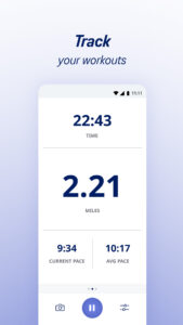 ASICS Runkeeper - Run Tracker 16.6 screenshot 2