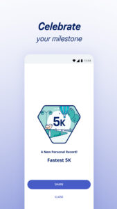 ASICS Runkeeper - Run Tracker 16.5 screenshot 4