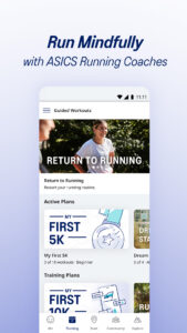 ASICS Runkeeper - Run Tracker 16.5 screenshot 5