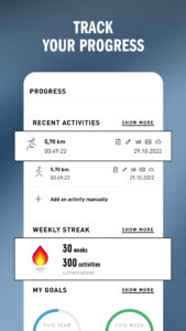 adidas Running: Run tracker 13.53.2 screenshot 4