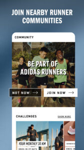adidas Running: Run tracker 13.52.0 screenshot 7