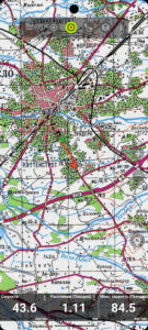 Russian Topo Maps screenshot 2
