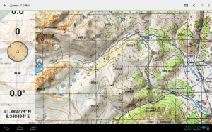 Russian Topo Maps screenshot 11
