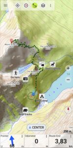 Russian Topo Maps screenshot 4
