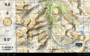 Russian Topo Maps 7.8.0 free screenshot 13