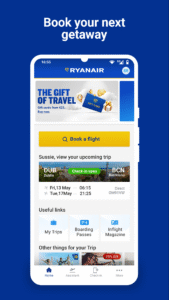 Ryanair 3.207.1 screenshot 1