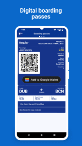Ryanair 3.207.1 screenshot 3