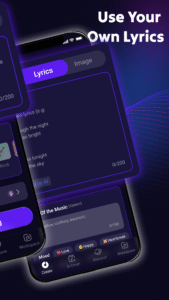Rythmix: AI Music & Song Maker 1.8.0 screenshot 6