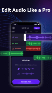 Rythmix: AI Music & Song Maker 1.8.0 screenshot 3